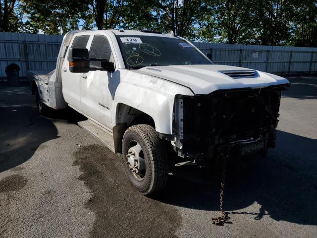 CHEVROLET SILVERADO 2018 1gb4kzcy1jf261299