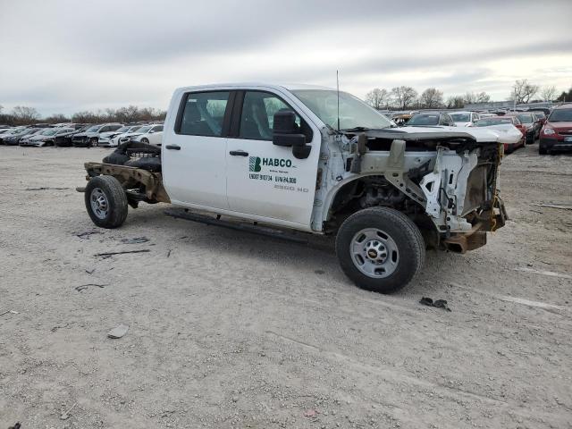 CHEVROLET SILVERADO 2020 1gb4wle73lf301200