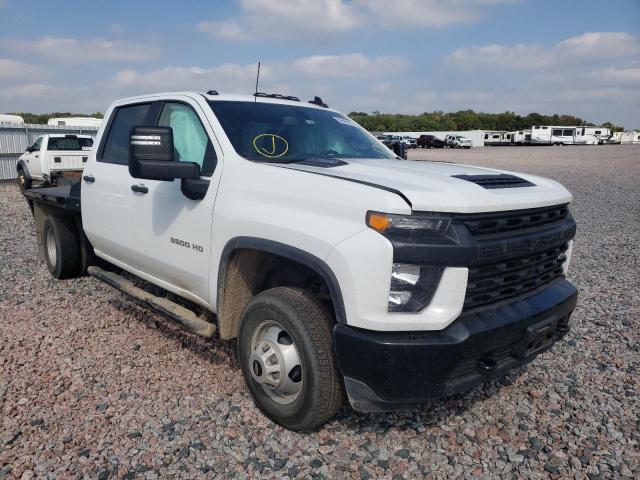 CHEVROLET SILVERADO 2021 1gb4wrey1mf168336