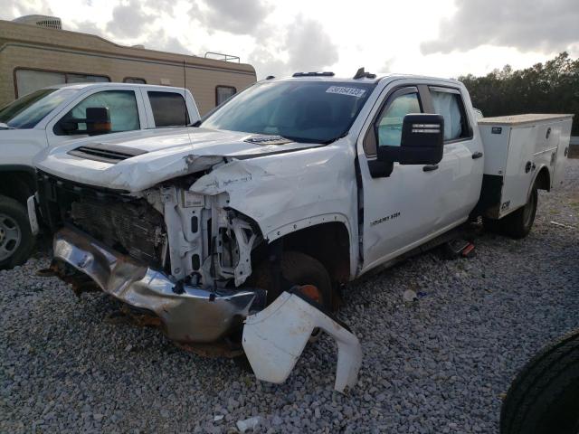 CHEVROLET SILVERADO 2021 1gb4wrey3mf133216