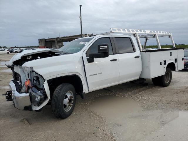 CHEVROLET SILVERADO 2021 1gb4wrey4mf217996