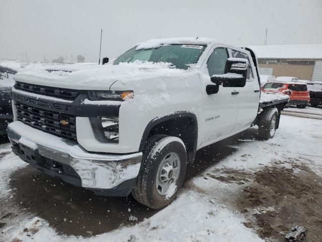 CHEVROLET SILVERADO 2023 1gb4yle70pf244972