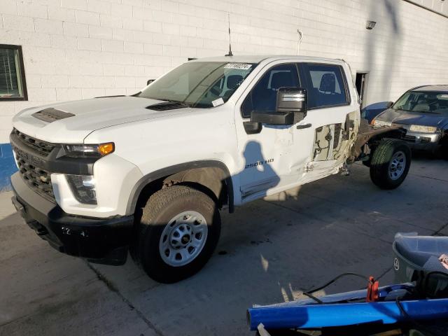 CHEVROLET SILVERADO 2022 1gb4yle73nf193674