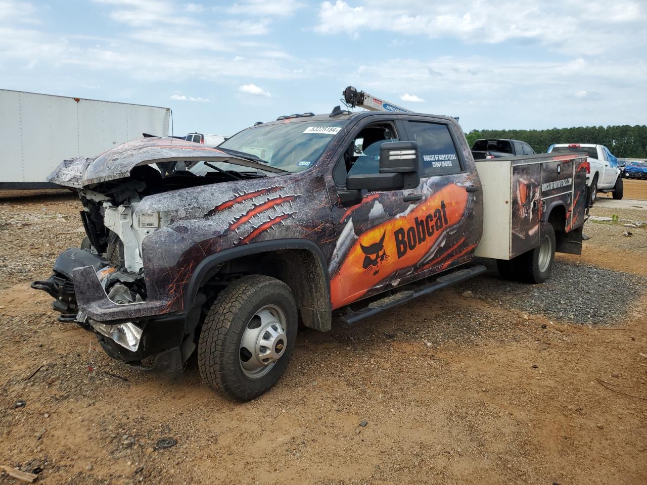 CHEVROLET SILVERADO 2021 1gb4yse72mf172338