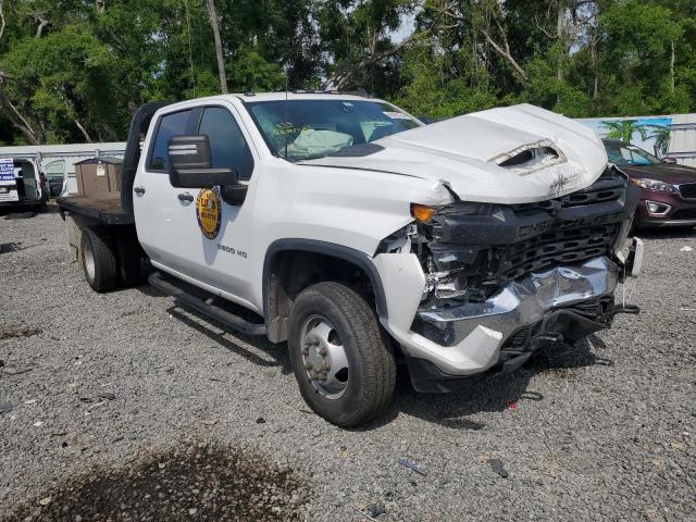 CHEVROLET SILVERADO 2021 1gb4yse76mf198666