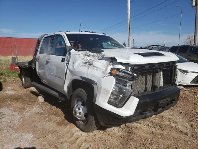 CHEVROLET SILVERADO 2021 1gb4yse77mf231562