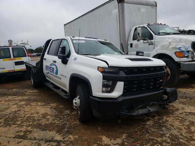 CHEVROLET SILVERADO 2020 1gb4yse79lf334805