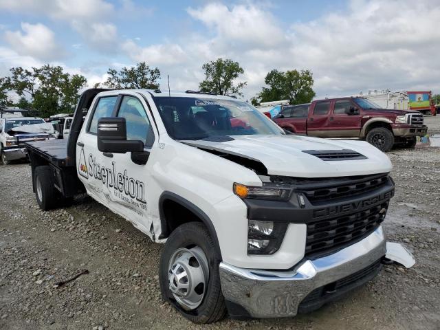 CHEVROLET SILVERADO 2020 1gb4yse7xlf282066