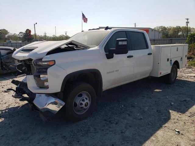 CHEVROLET SILVERADO 2022 1gb4yse7xnf198929