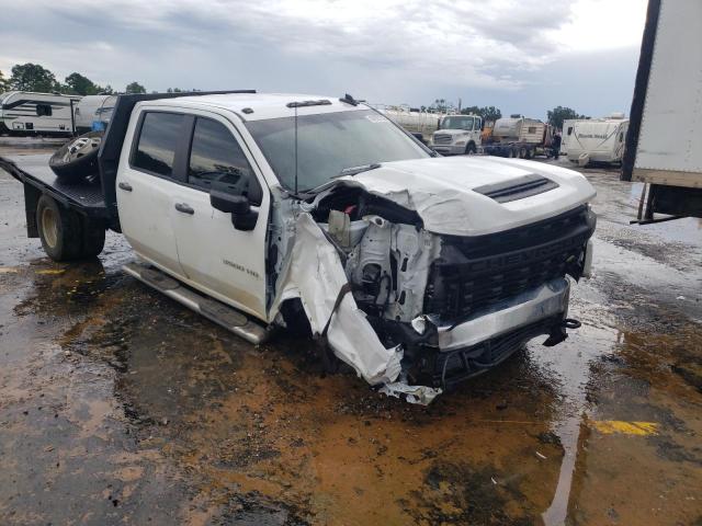 CHEVROLET SILVERADO 2021 1gb4ysey0mf193472