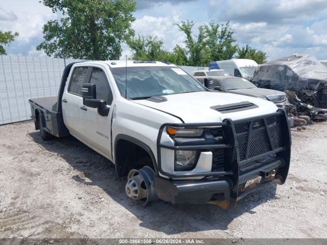 CHEVROLET SILVERADO HD 2022 1gb4ysey1nf339623