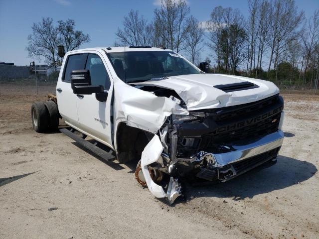 CHEVROLET SILVERADO 2021 1gb4ysey3mf158067