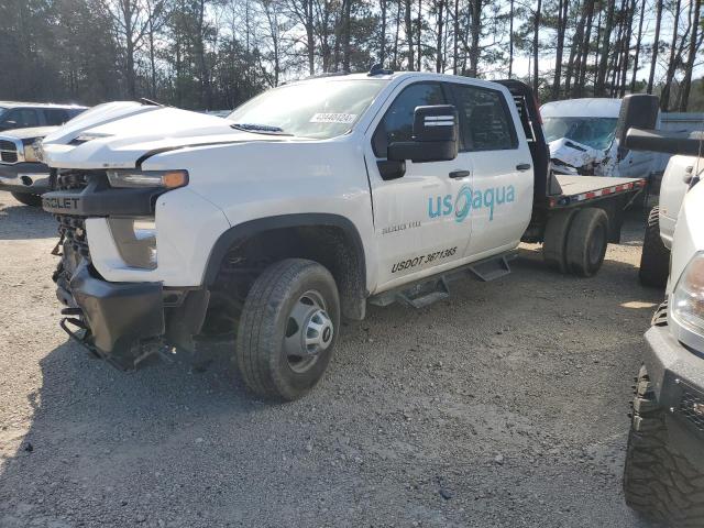 CHEVROLET SILVERADO 2021 1gb4ysey3mf259464