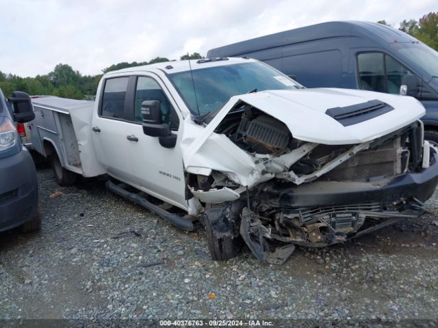 CHEVROLET SILVERADO 2020 1gb4ysey4lf149862