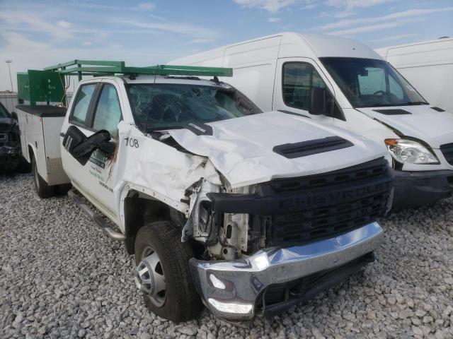 CHEVROLET SILVERADO 2020 1gb4ysey6lf286852