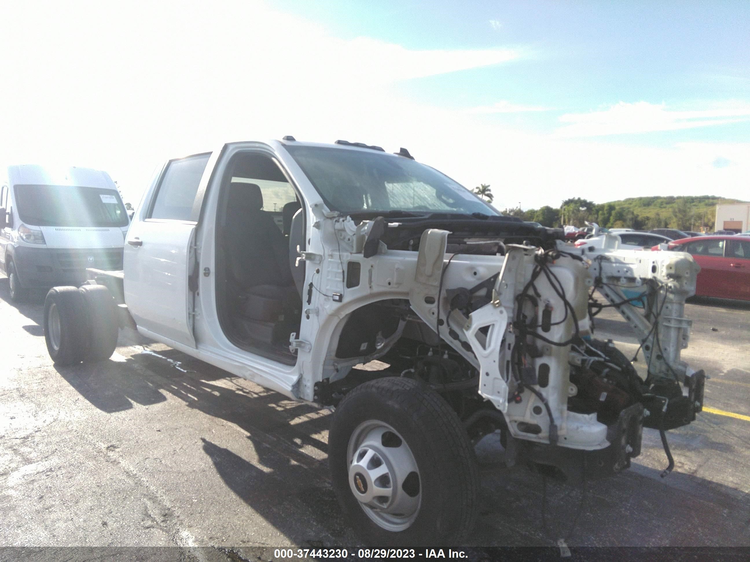 CHEVROLET SILVERADO 2021 1gb4ysey9mf215551