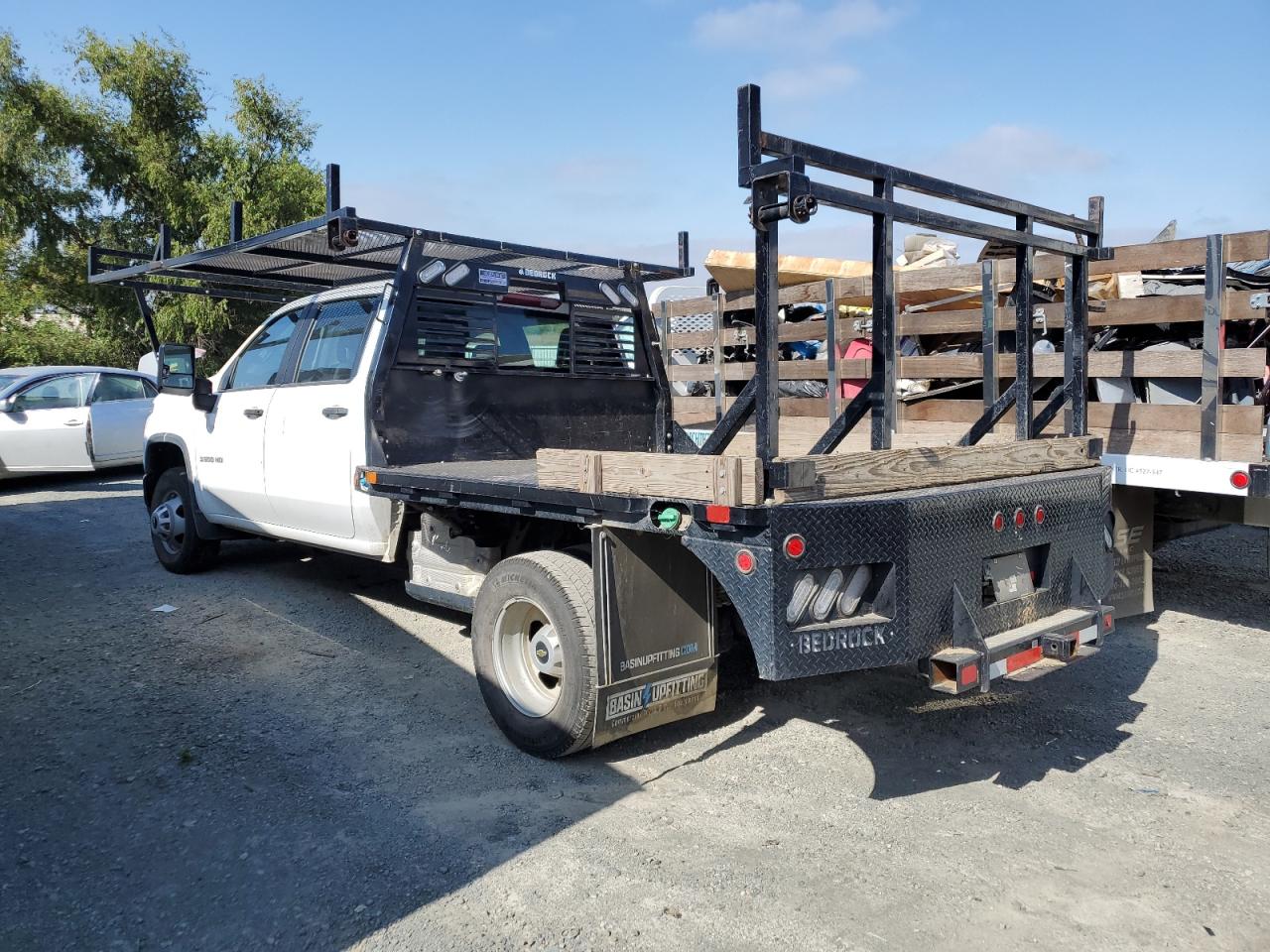 CHEVROLET SILVERADO 2022 1gb4ysey9nf294639