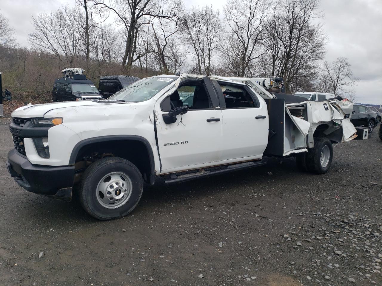 CHEVROLET SILVERADO 2023 1gb4ysey9pf131508