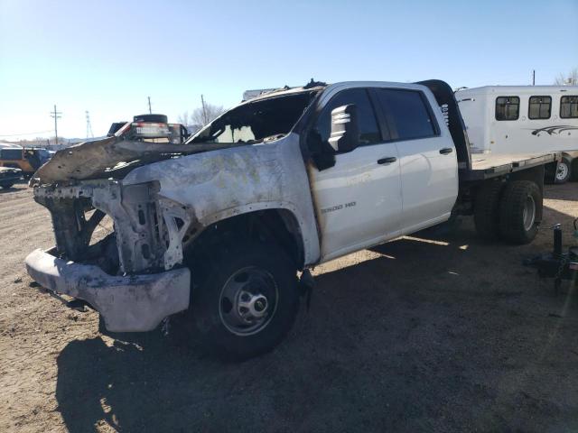 CHEVROLET SILVERADO 2020 1gb4yseyxlf295733