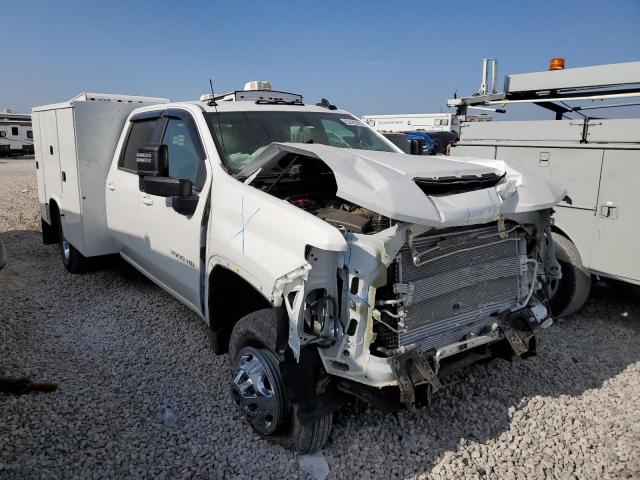 CHEVROLET SILVERADO 2022 1gb4ytey5nf275754