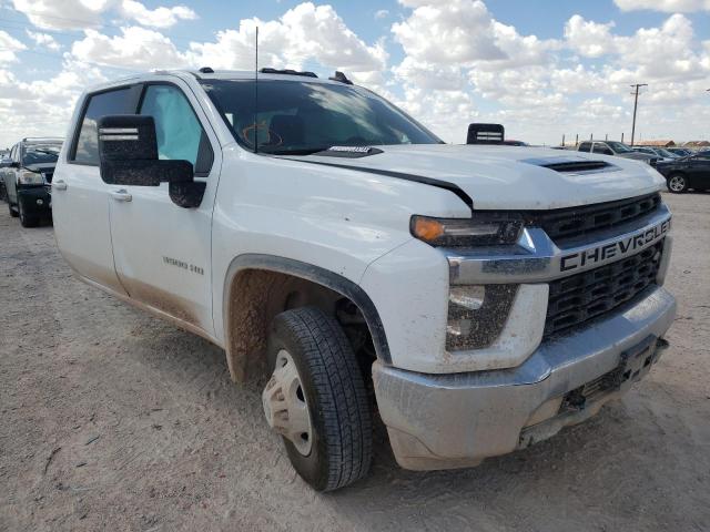 CHEVROLET SILVERADO 2022 1gb4yteyxnf314595