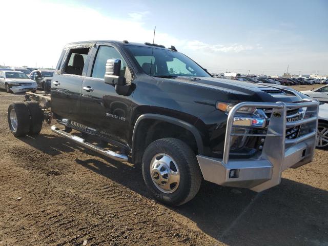 CHEVROLET SILVERADO 2020 1gb4yuey1lf304413