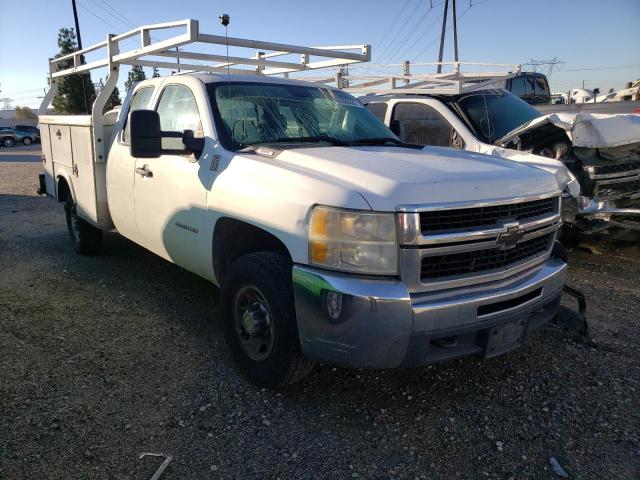 CHEVROLET SILVERADO 2010 1gb5cvbkxaz266717