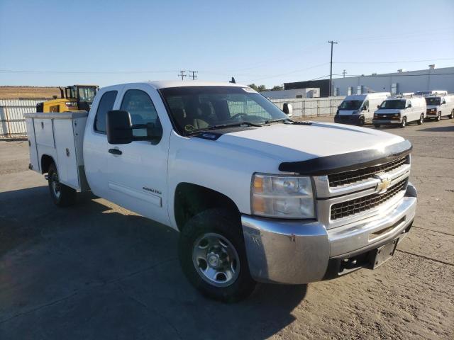 CHEVROLET SILVERADO 2010 1gb5cxbkxaz232000