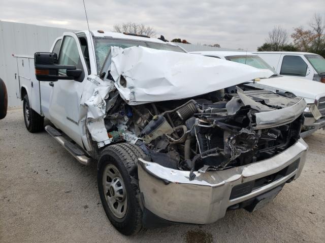 CHEVROLET SILVERADO 2015 1gb5cycg9fz549628