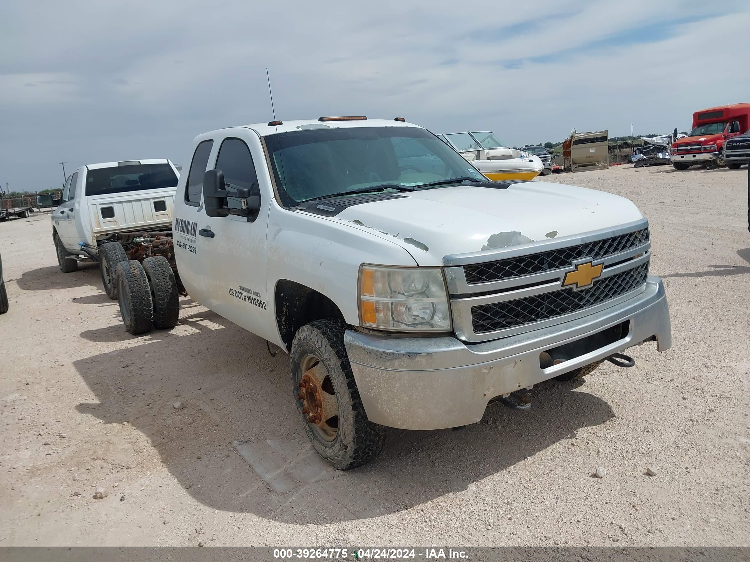 CHEVROLET SILVERADO 2013 1gb5czc80dz268328