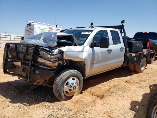 CHEVROLET SILVERADO 2015 1gb5czc85fz114426