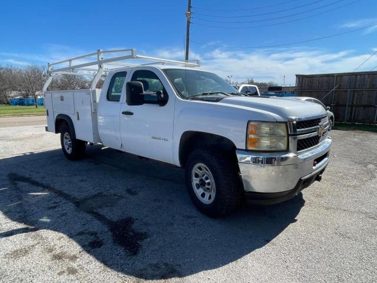 CHEVROLET SILVERADO 2011 1gb5czcg5bz175440