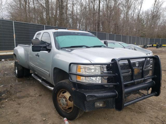 CHEVROLET SILVERADO 2011 1gb5k0cg5bz291297