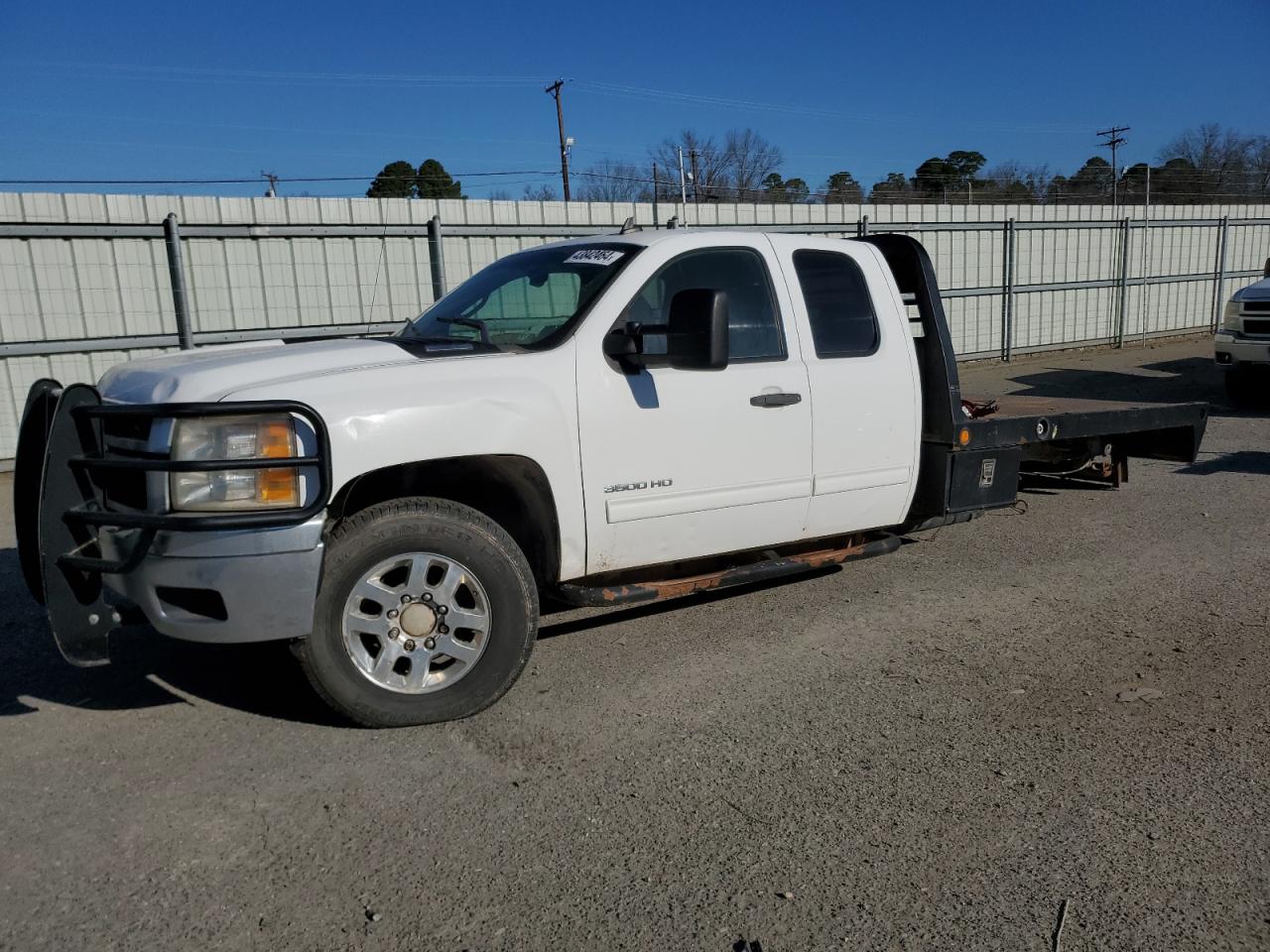 CHEVROLET SILVERADO 2012 1gb5k0cl1cz291490