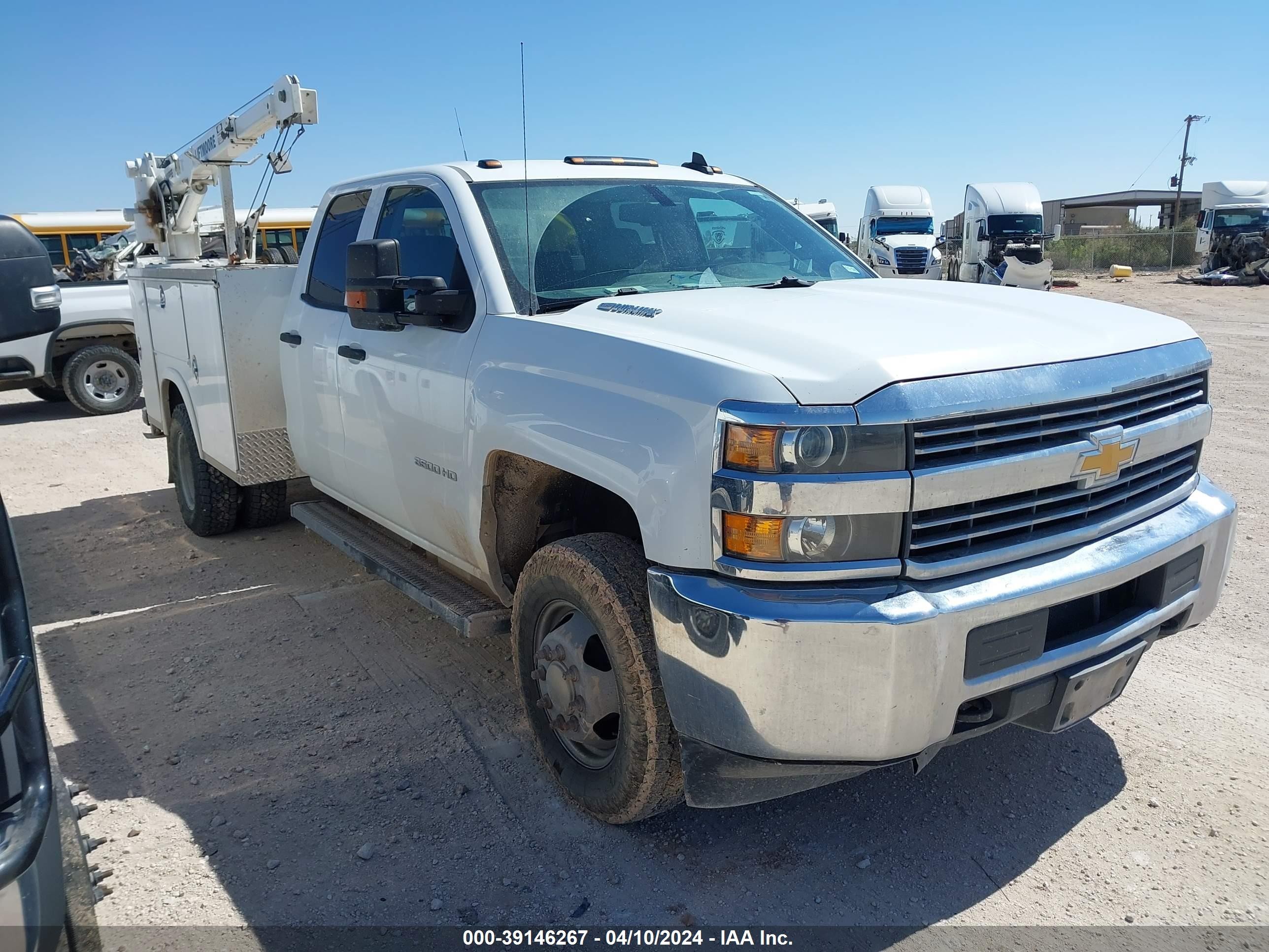 CHEVROLET SILVERADO 2016 1gb5kyc80gz377311