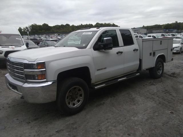 CHEVROLET SILVERADO 2018 1gb5kycg0jz263159