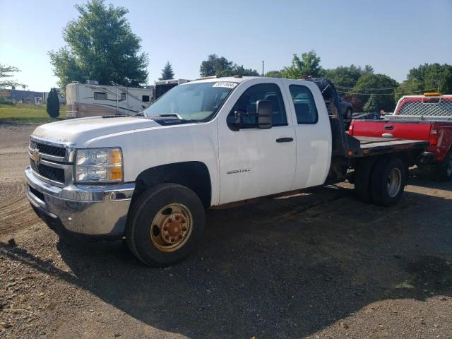 CHEVROLET SILVERADO 2013 1gb5kzc84dz168767