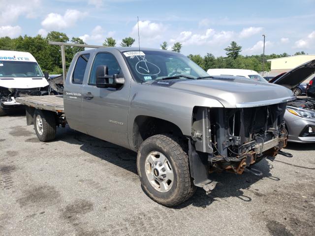 CHEVROLET SILVERADO 2012 1gb5kzcg3cz344035