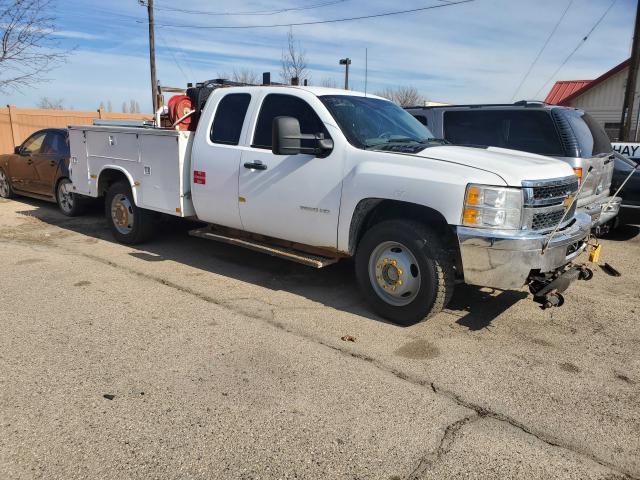 CHEVROLET SILVERADO 2013 1gb5kzeg5dz250222