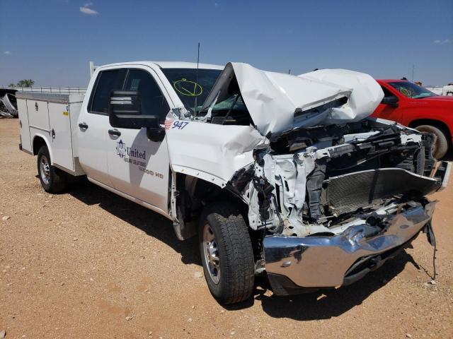 CHEVROLET SILVERADO 2020 1gb5wle70lf287602