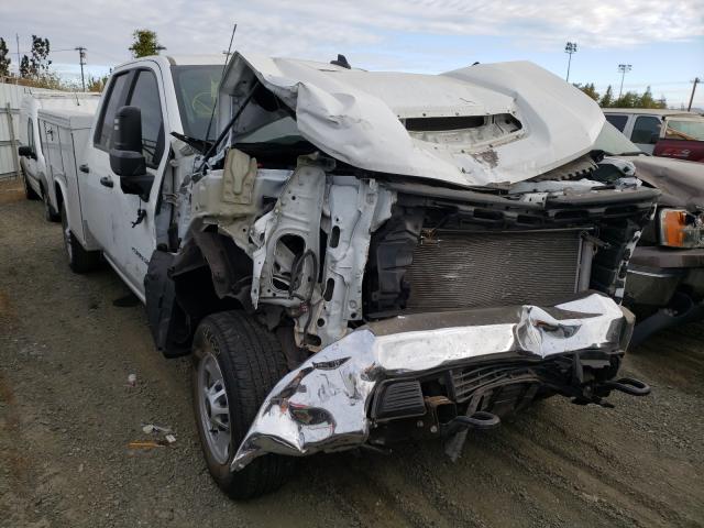 CHEVROLET SILVERADO 2021 1gb5wle71mf209802