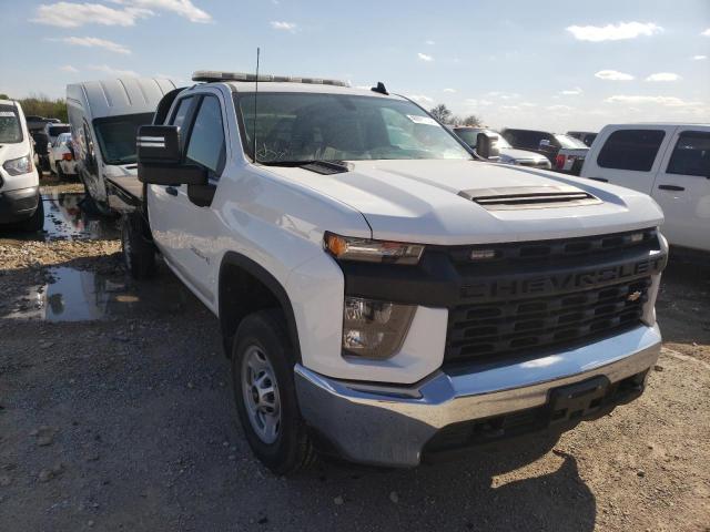 CHEVROLET SILVERADO 2020 1gb5wle74lf292611