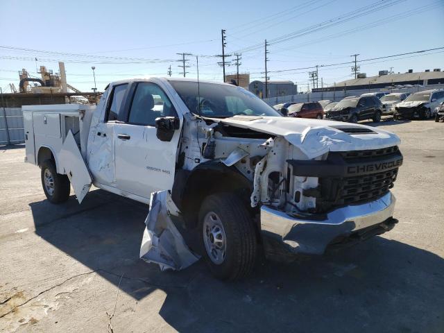 CHEVROLET SILVERADO 2021 1gb5wle74mf212208