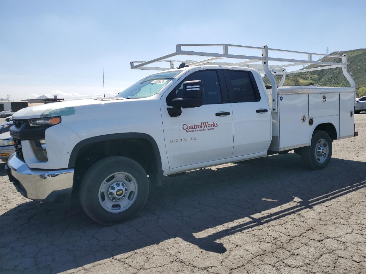 CHEVROLET SILVERADO 2020 1gb5wle77lf279254