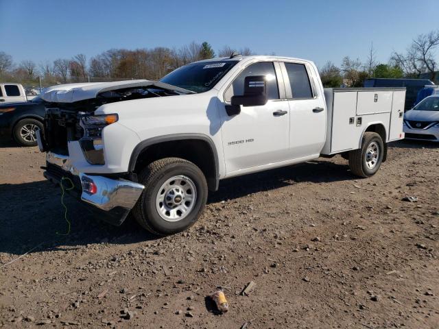 CHEVROLET SILVERADO 2023 1gb5wre70pf124070