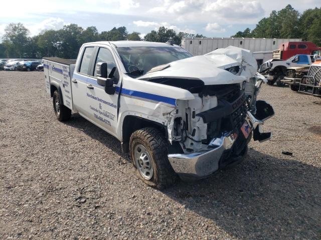 CHEVROLET SILVERADO 2022 1gb5yle73nf273450