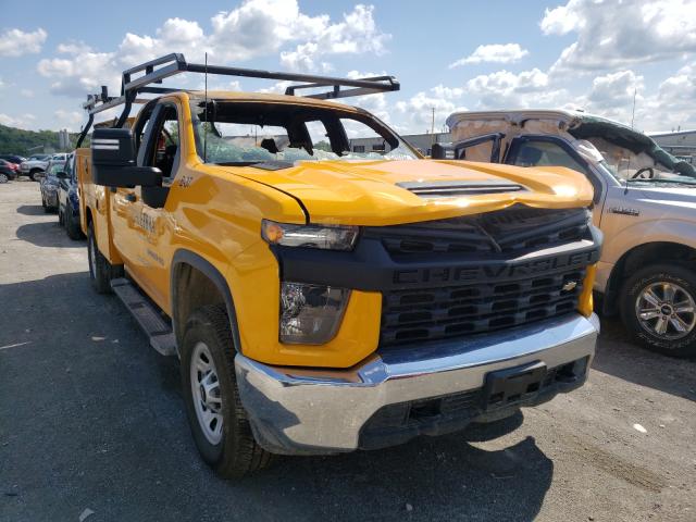 CHEVROLET SILVERADO 2020 1gb5yse71lf272546