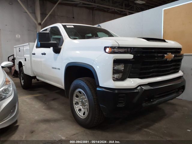 CHEVROLET SILVERADO 3500HD 2024 1gb5ysey6rf259891