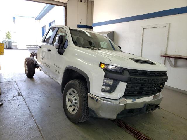 CHEVROLET SILVERADO 2021 1gb5ysey7mf128445