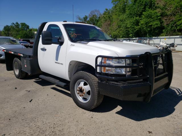 CHEVROLET SILVERADO 2010 1gb6czb60af105745